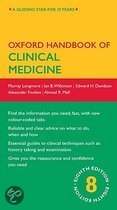9780199232178 Oxford Handbook of Clinical Medicine