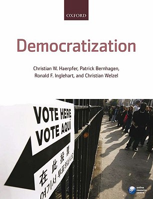 9780199233021 Democratization P