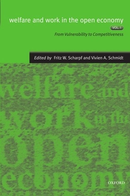 9780199240883 Welf Work Open Econ Vol 1 P