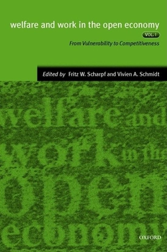 9780199240920 Welf Work Open Economy Vol 2 P