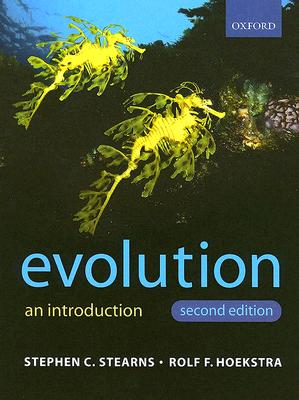 9780199255634 Evolution An Introduction 2e P