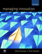 9780199262267 Managing  Shaping Innovation P