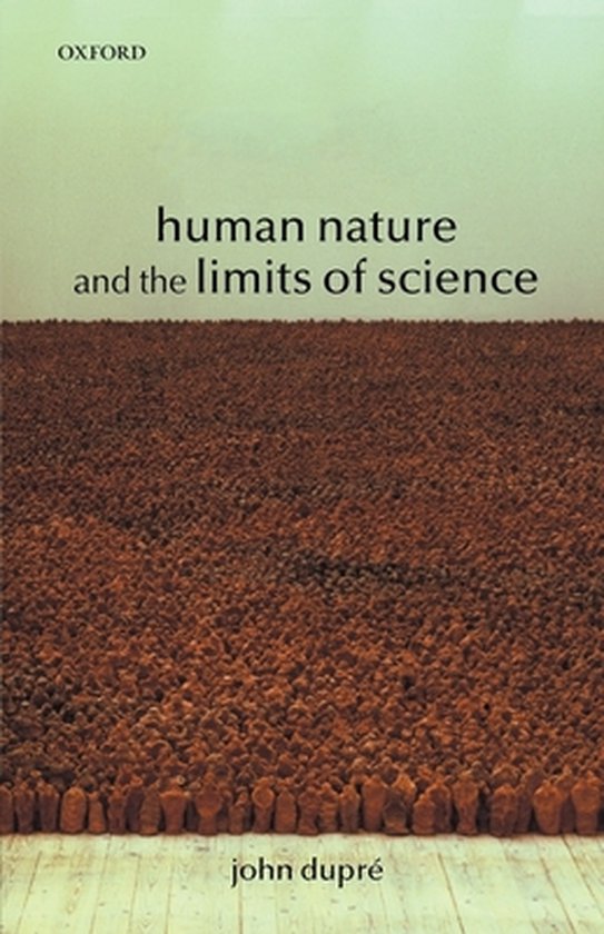 9780199265503 Human Nature  Limits Of Science P