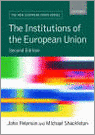 9780199279005 Instit European Union 2e Neu P