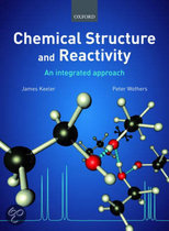 9780199289301 Chemical Structure  Reactivity P