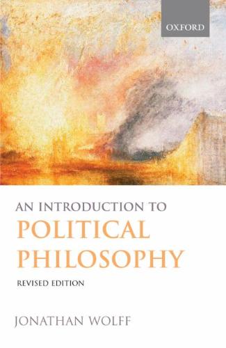 9780199296095 Intro Political Philosophy 2e P