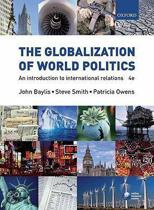 9780199297771 Globalization World Politics 4e P