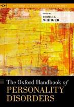 9780199357888 The Oxford Handbook of Personality Disorders