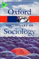 9780199533008 Dict Of Sociology Revised Oprncs P