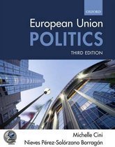 9780199548637 European Union Politics