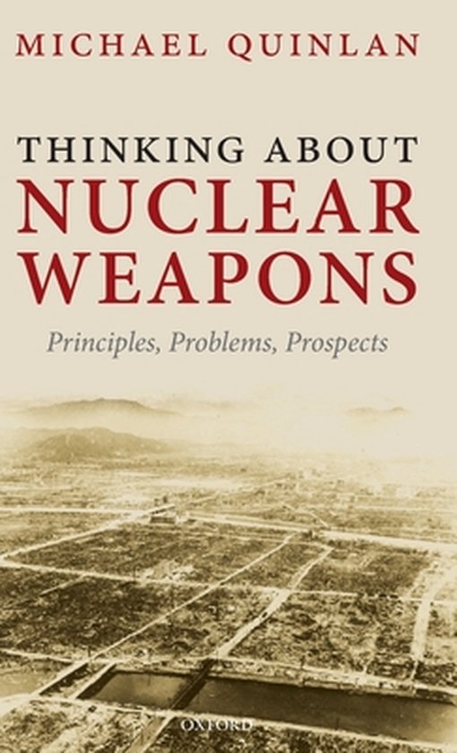9780199563944 Nuclear Weapons C