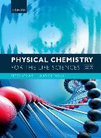 9780199564286 Physical Chemistry For Life Sci 2e P