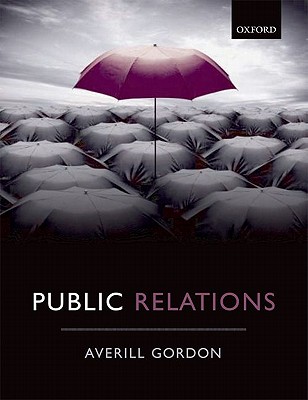 9780199565740 Public Relations P