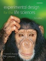9780199569120 Experiment Design For Life Science 3e P
