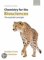 9780199570874 Chemistry For Biosciences 2e P