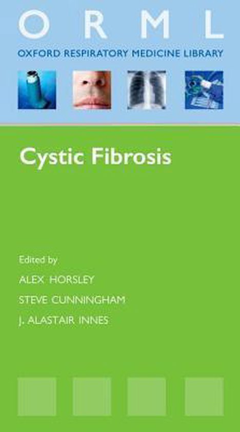 9780199582709 Cystic Fibrosis