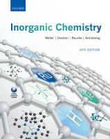 9780199641826 Inorganic Chemistry