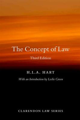 9780199644698 The Concept of Law