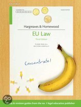 9780199654253 EU Law Concentrate