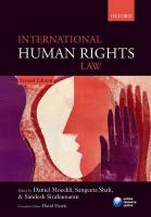 9780199654574 International Human Rights Law 2E P