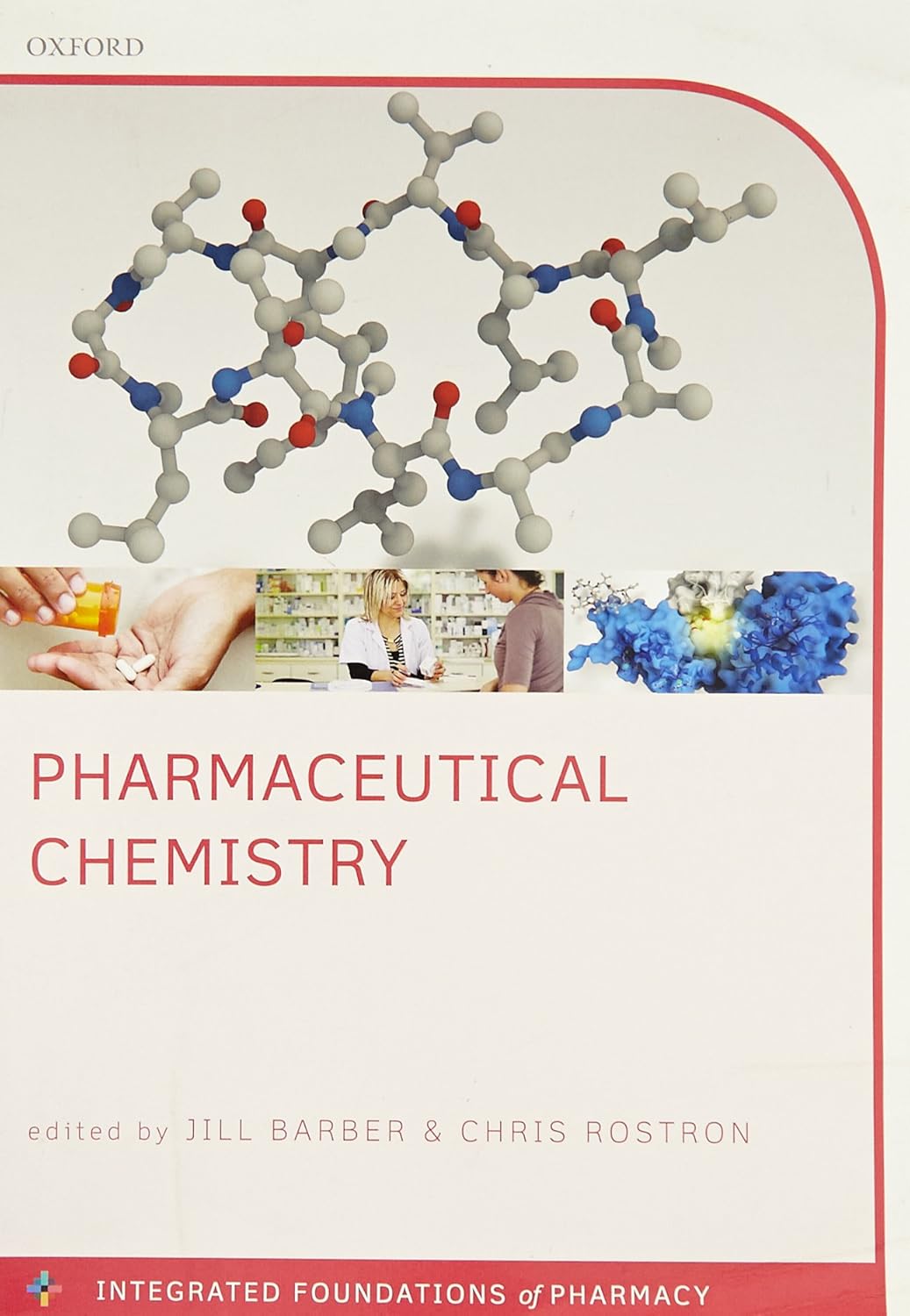 9780199655304 Pharmaceutical Chemistry