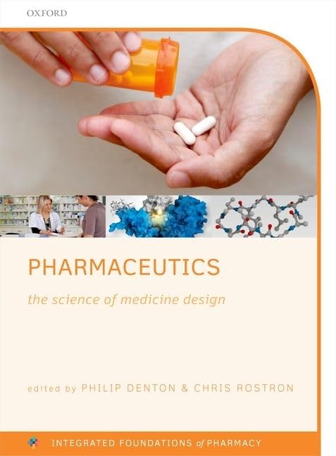 9780199655311 Pharmaceutics Ifp P