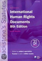 9780199656325 Blackstones International Human Rights Documents