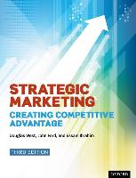 9780199684090 Strategic Marketing  Creating Competitive Advantage