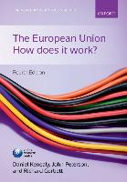 9780199685370 The European Union