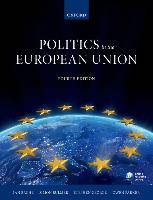 9780199689668 Politics in the European Union 4e