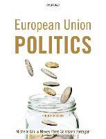 9780199694754 European Union Politics