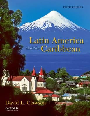 9780199759248 Latin America And The Caribbean Lands And Peoples