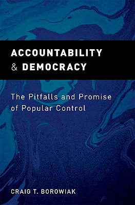 9780199778256 Accountability  Democracy C