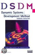 9780201178890 Dynamic Systems Development Method