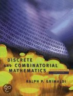 9780201199123 Discrete and Combinatorial Mathematics