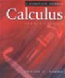 9780201396072 Calculus