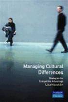 9780201427707 Managing Cultural Differences