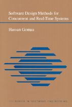 9780201525779 Software Design Methods For RealTime Systems