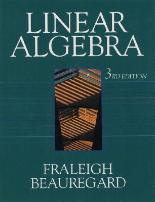 9780201526752 Linear Algebra