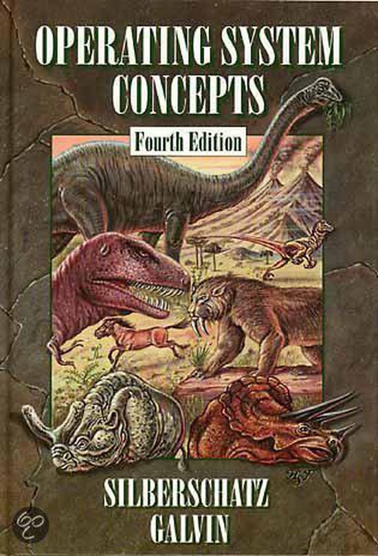 9780201592924 Operating System Concepts Fourth Edition