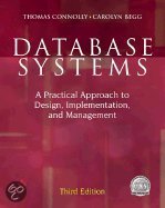 9780201708578 Database Systems A Practical Approach to Design Implementation and Management 3rd Edition