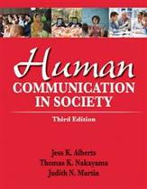 9780205029389 Human Communication In Society