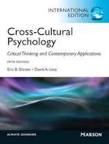 9780205249350 CrossCultural Psychology