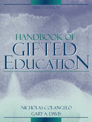 9780205340637 Handbook of Gifted Education