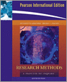 9780205512218 Research Methods