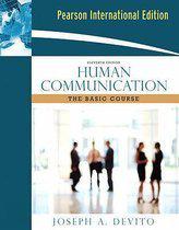 9780205618163 Human Communication