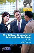 9780205747337 The Cultural Dimension Of International Business