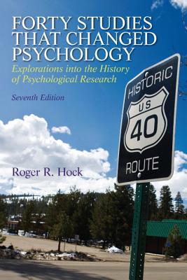 9780205918393 Forty Studies That Changed Psychology