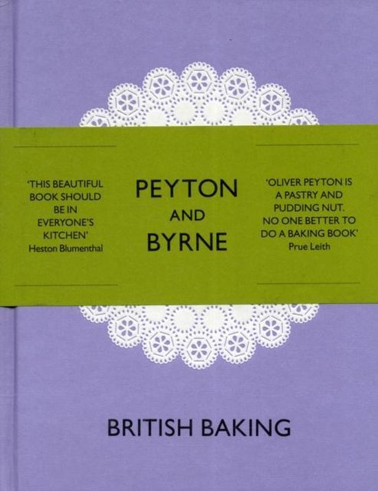 9780224086615 British Baking