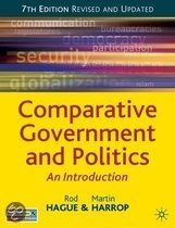 9780230006379 Comparative Government And Politics